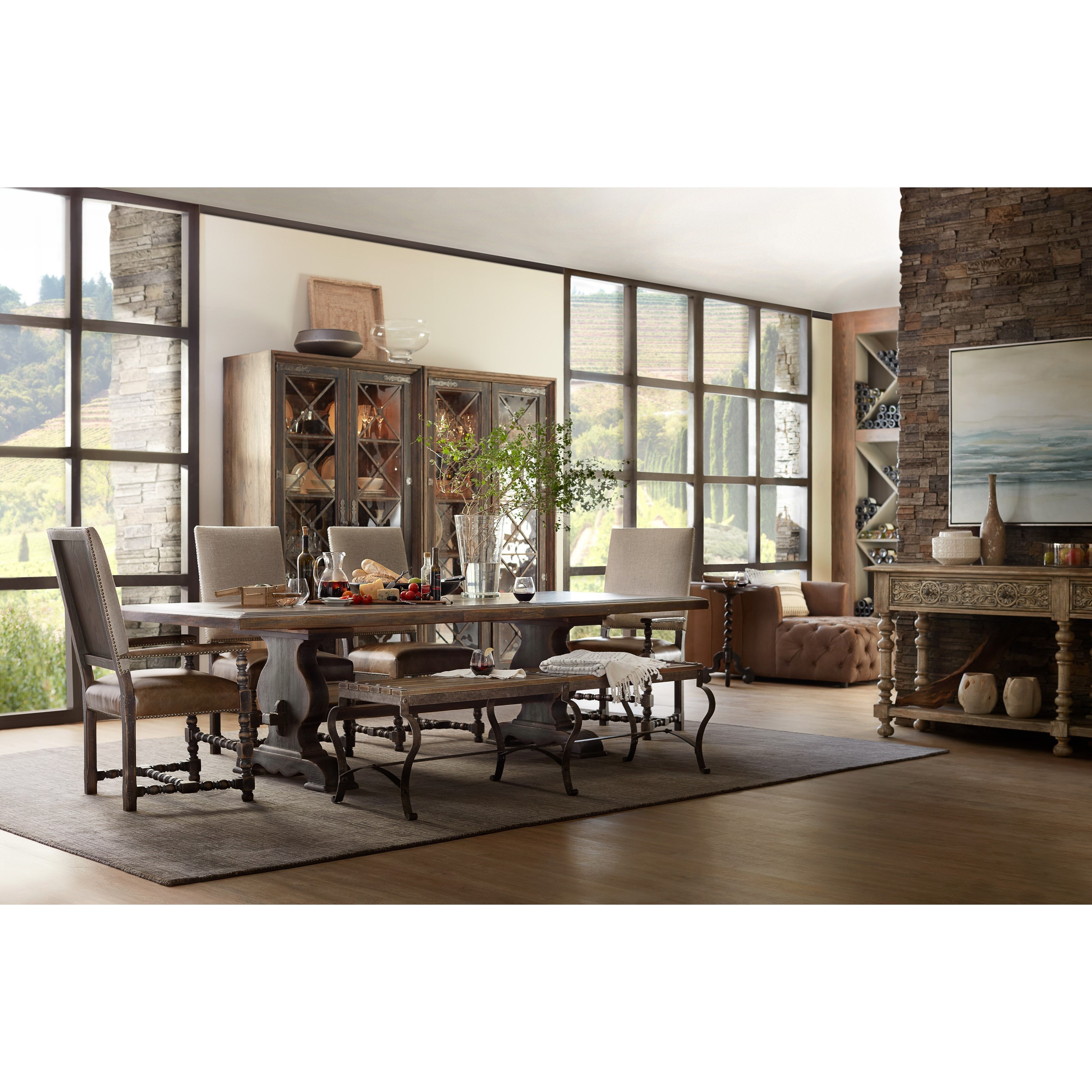 Country comfort outlet furniture